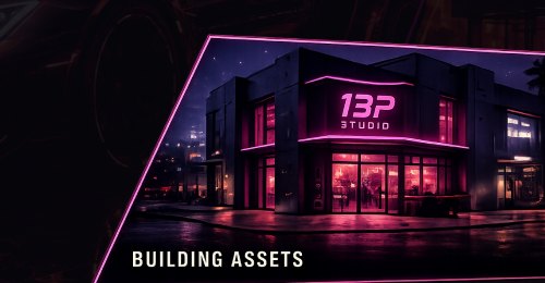 Building assets