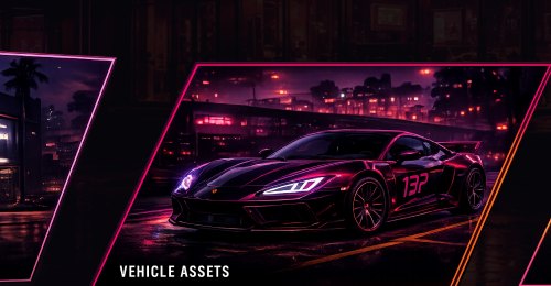 Vehicle assets