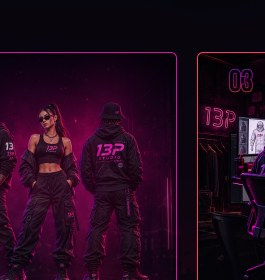 Character skins