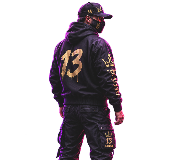 13 Kings character