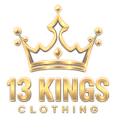 13 Kings Clothing logo