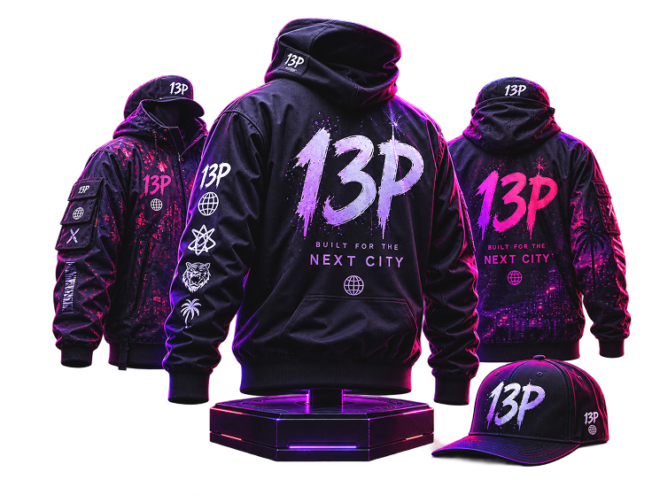 Digital clothing character